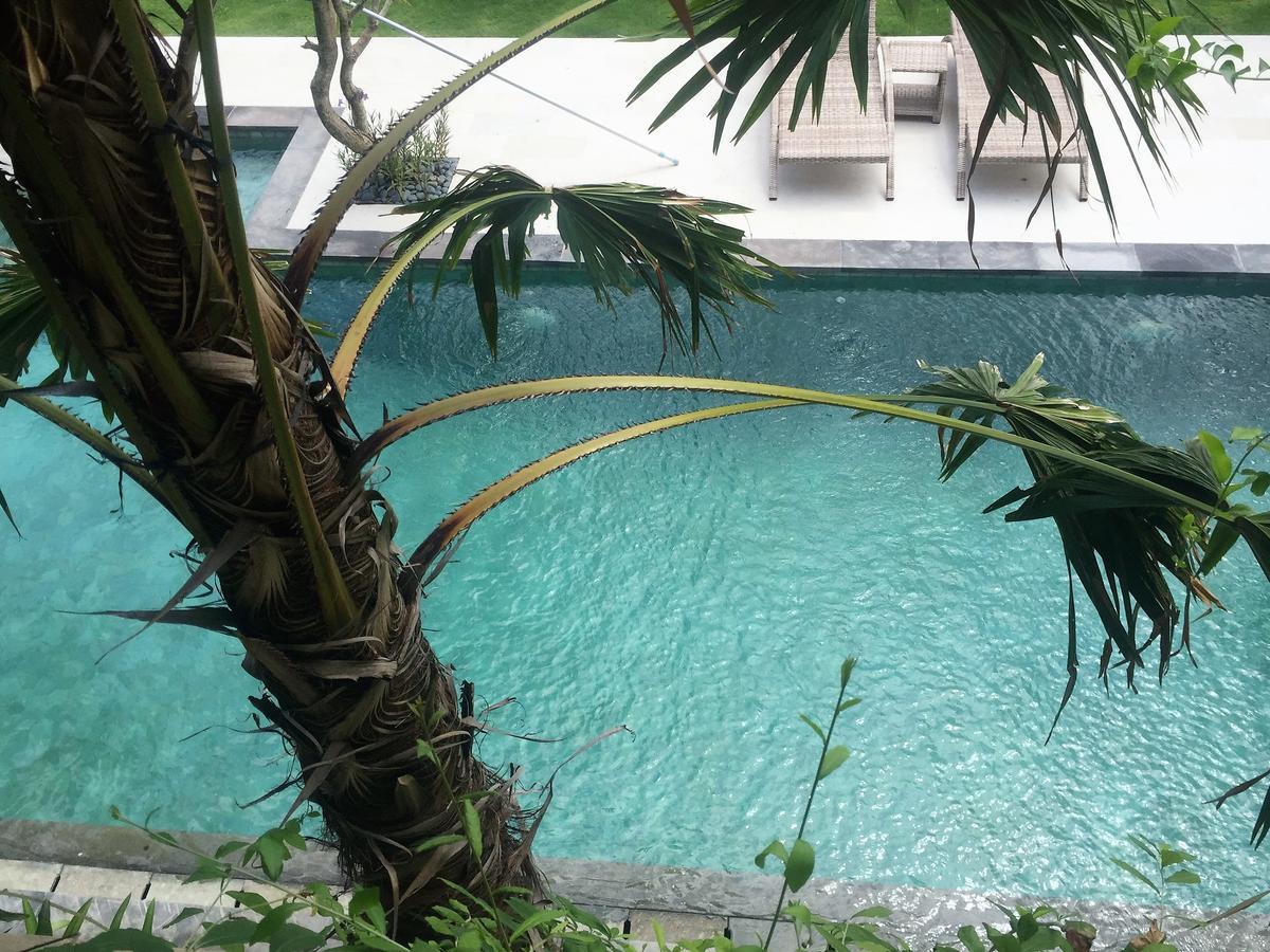 Indah Homestay Seminyak  Ngoại thất bức ảnh