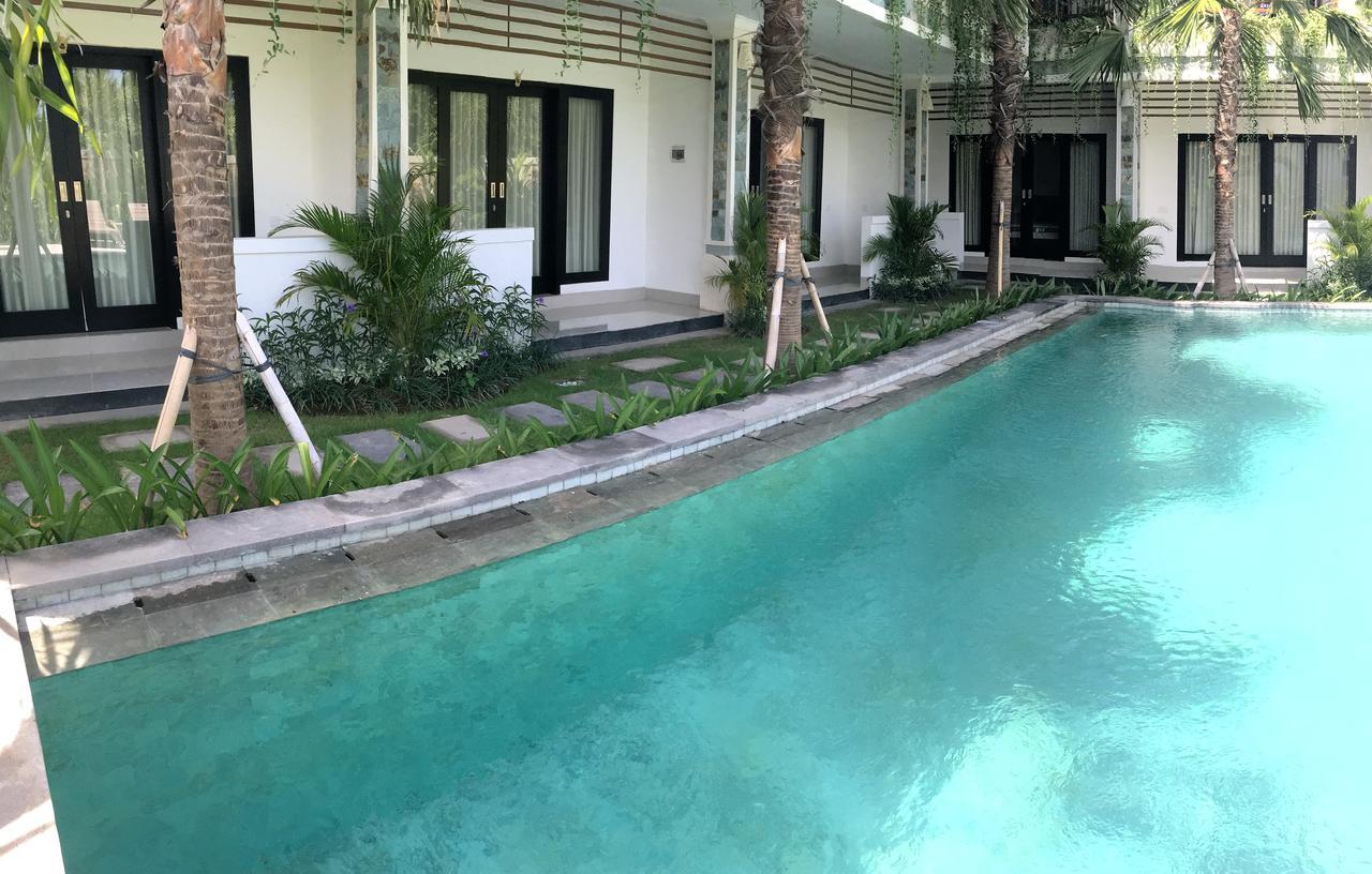 Indah Homestay Seminyak  Ngoại thất bức ảnh