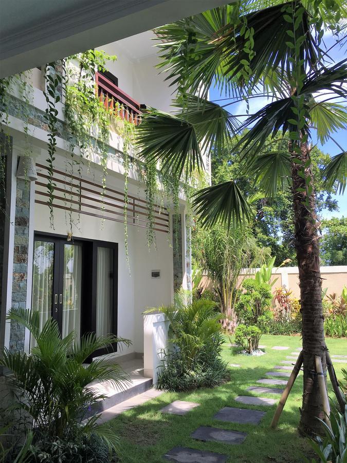 Indah Homestay Seminyak  Ngoại thất bức ảnh