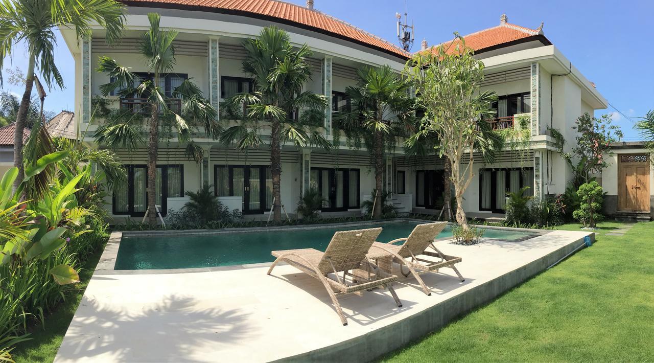 Indah Homestay Seminyak  Ngoại thất bức ảnh