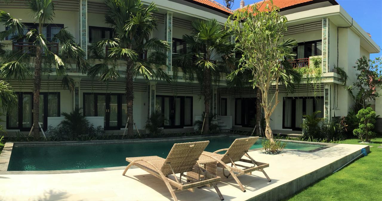 Indah Homestay Seminyak  Ngoại thất bức ảnh