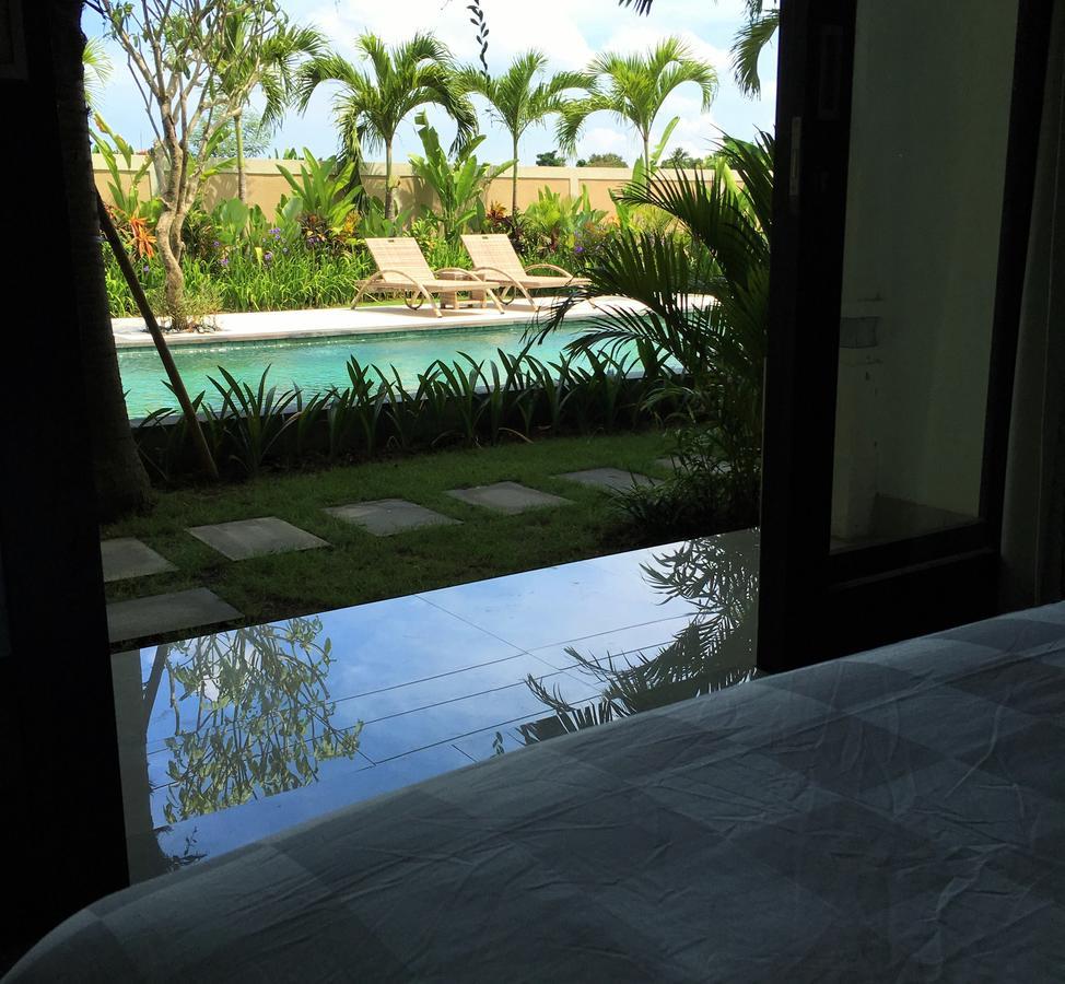 Indah Homestay Seminyak  Ngoại thất bức ảnh