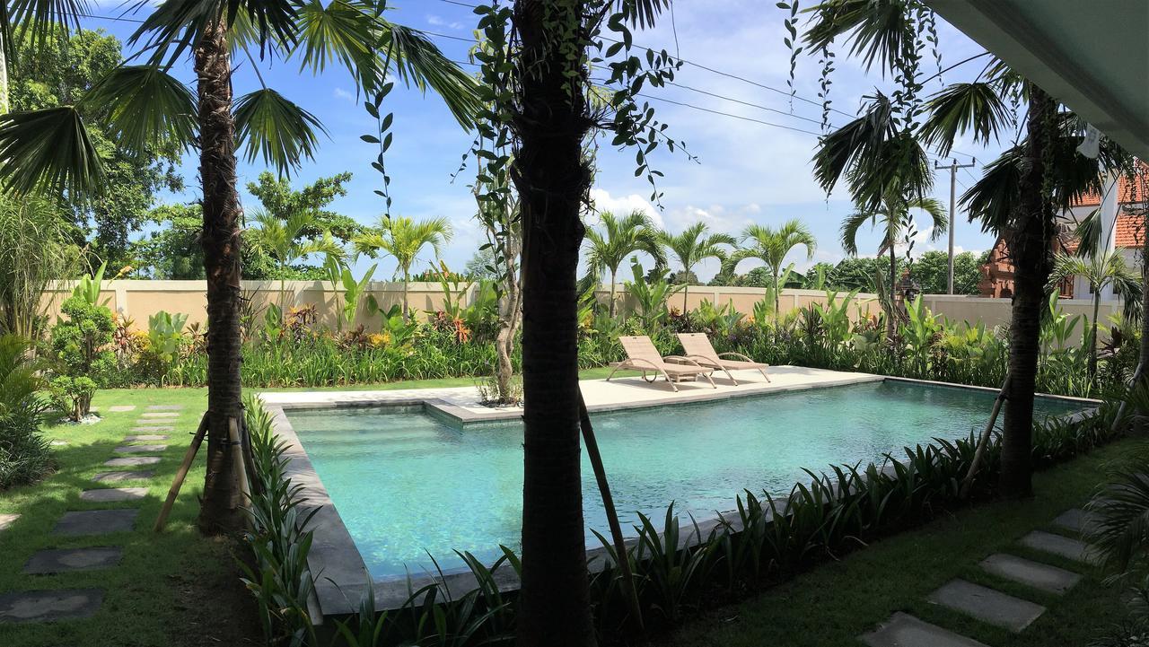 Indah Homestay Seminyak  Ngoại thất bức ảnh