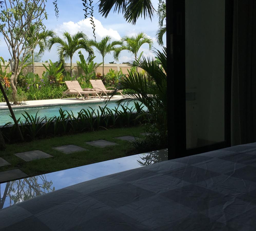 Indah Homestay Seminyak  Ngoại thất bức ảnh