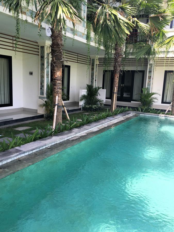 Indah Homestay Seminyak  Ngoại thất bức ảnh