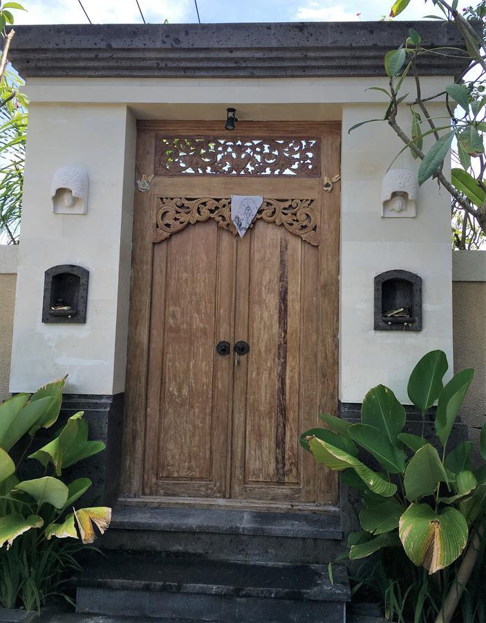 Indah Homestay Seminyak  Ngoại thất bức ảnh