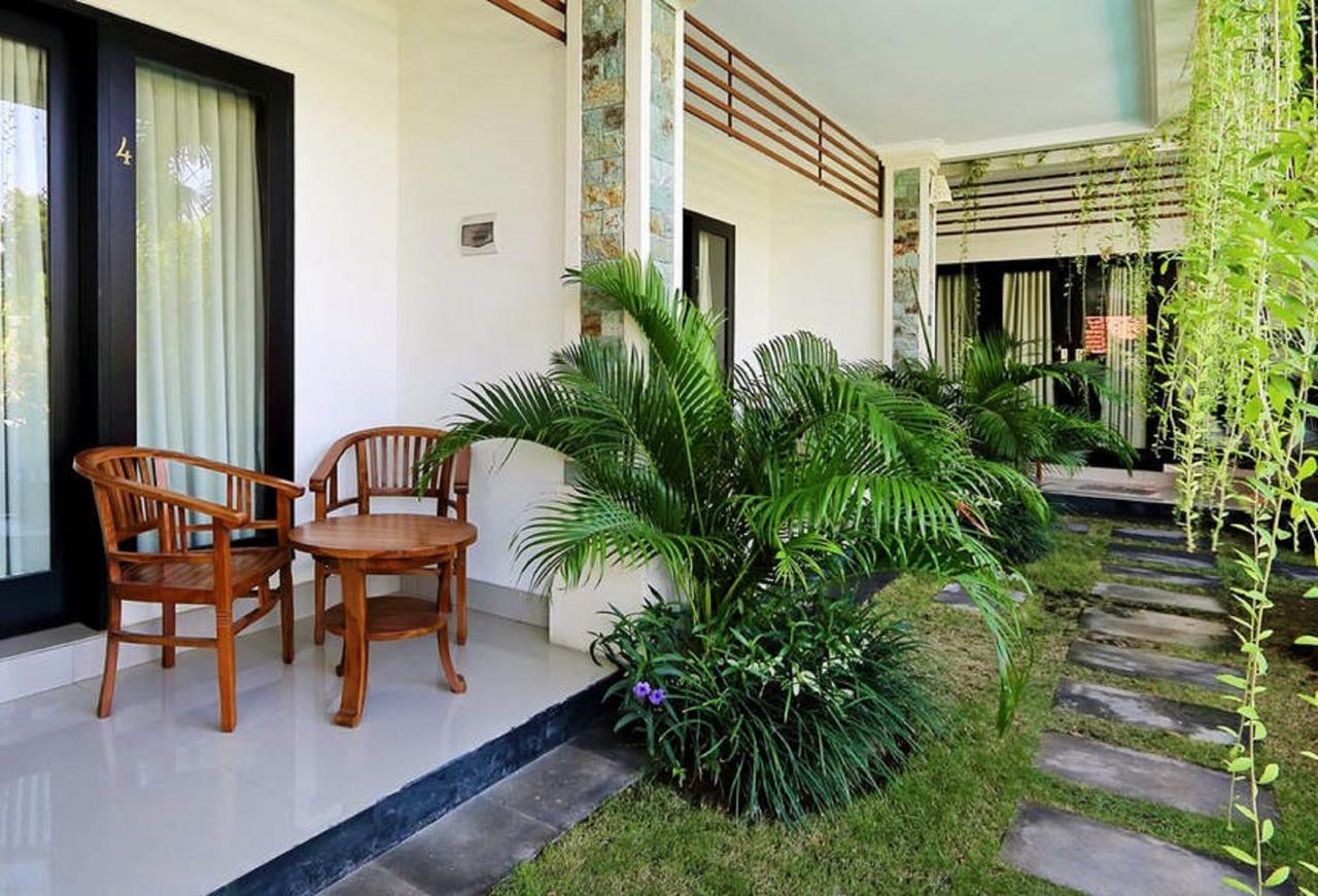Indah Homestay Seminyak  Ngoại thất bức ảnh