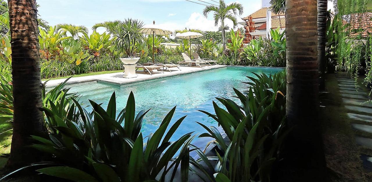 Indah Homestay Seminyak  Ngoại thất bức ảnh