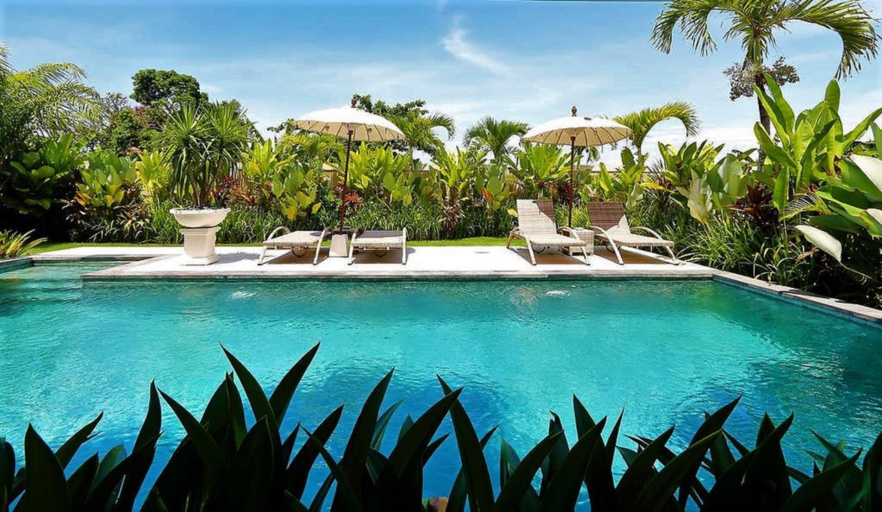 Indah Homestay Seminyak  Ngoại thất bức ảnh