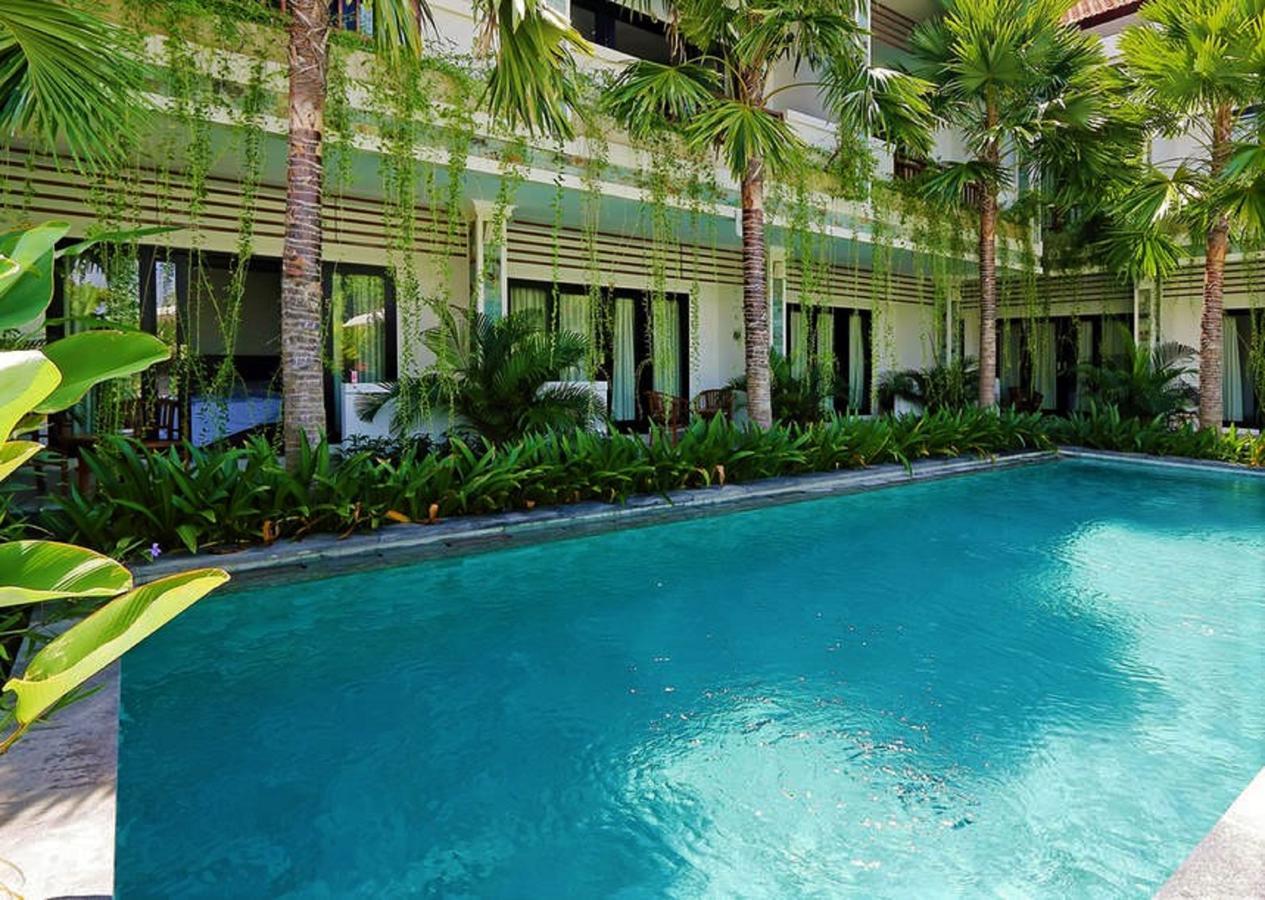 Indah Homestay Seminyak  Ngoại thất bức ảnh