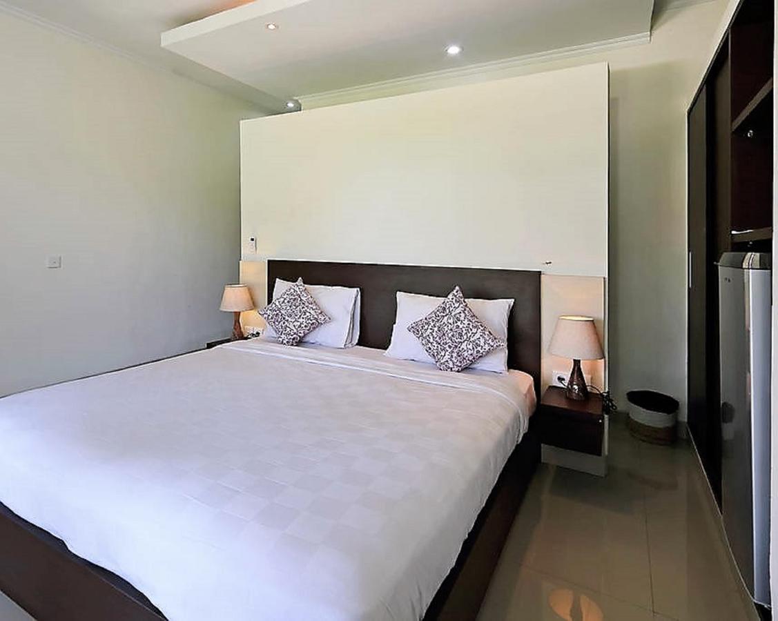 Indah Homestay Seminyak  Ngoại thất bức ảnh