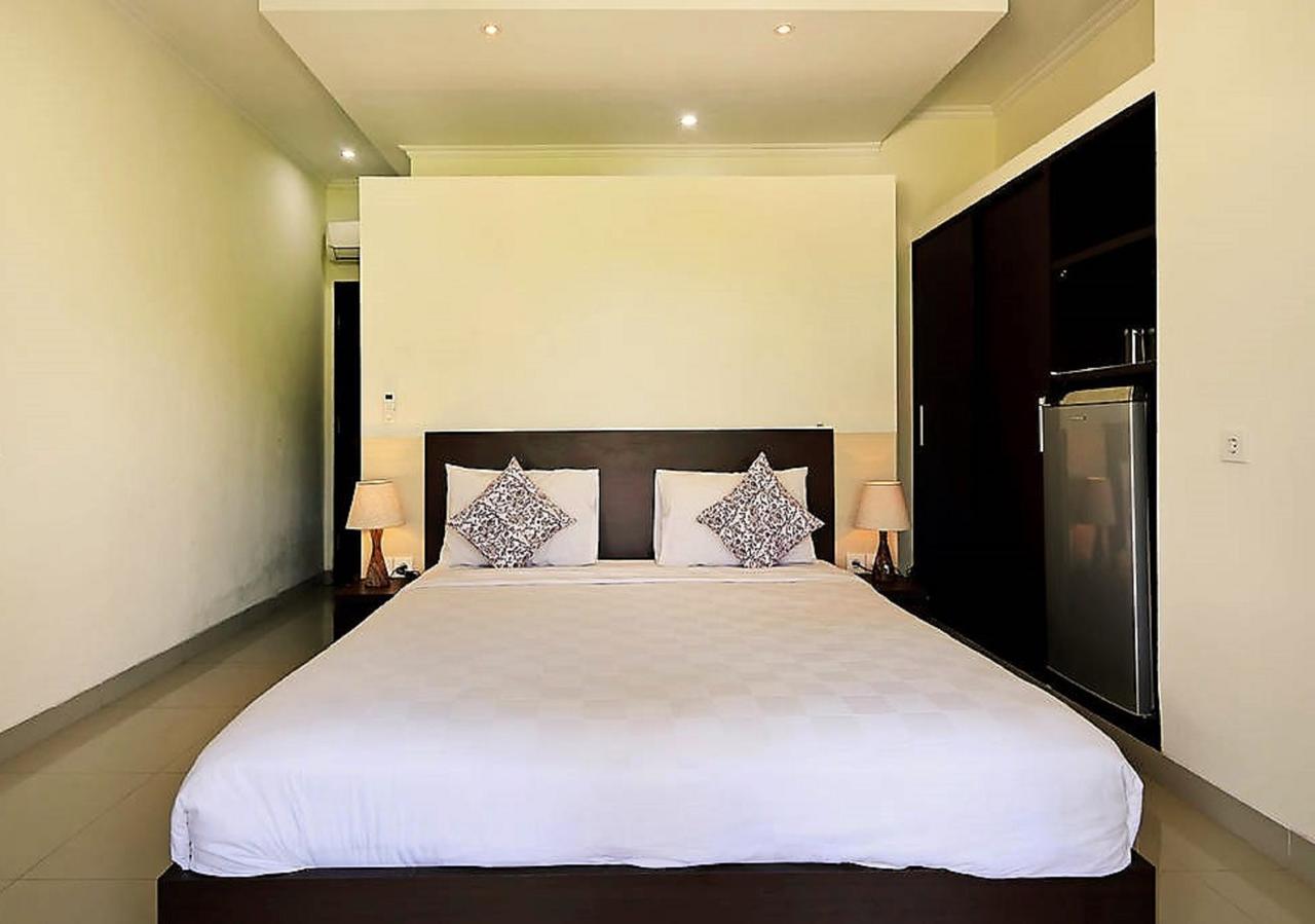 Indah Homestay Seminyak  Ngoại thất bức ảnh