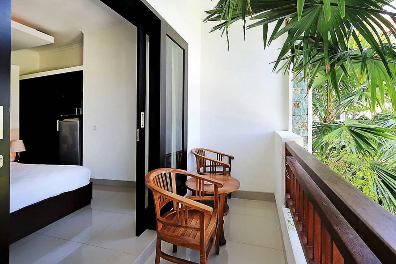 Indah Homestay Seminyak  Ngoại thất bức ảnh