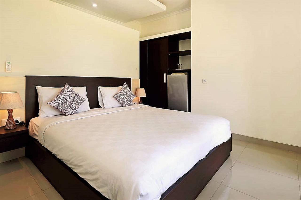 Indah Homestay Seminyak  Ngoại thất bức ảnh